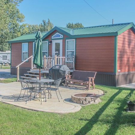Sandusky Koa Holiday Campground Hotel Екстериор снимка