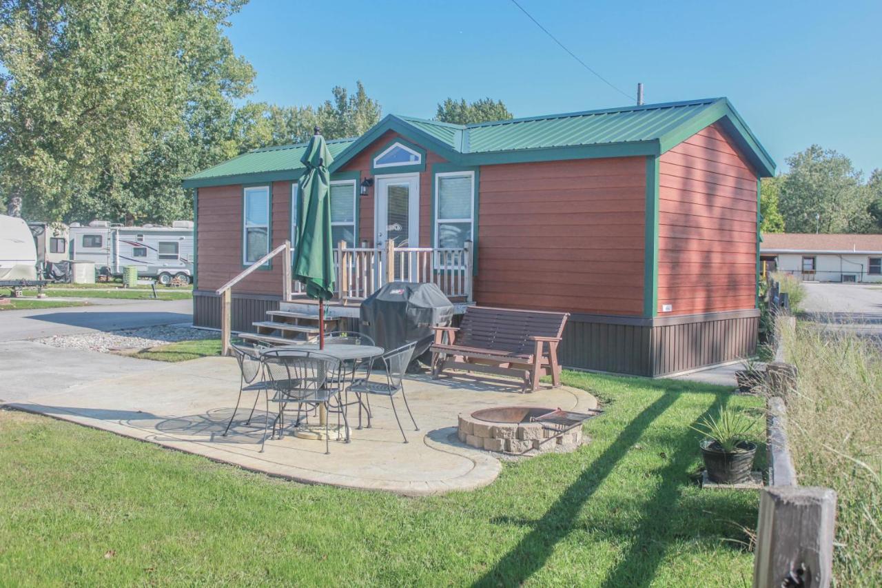 Sandusky Koa Holiday Campground Hotel Екстериор снимка
