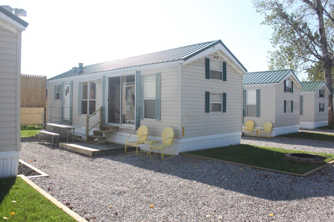 Sandusky Koa Holiday Campground Hotel Екстериор снимка