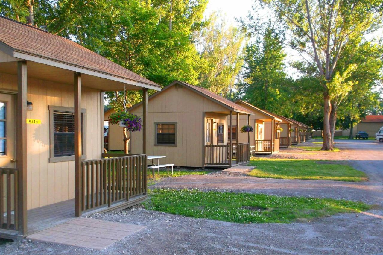 Sandusky Koa Holiday Campground Hotel Екстериор снимка