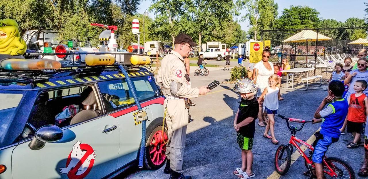 Sandusky Koa Holiday Campground Hotel Екстериор снимка