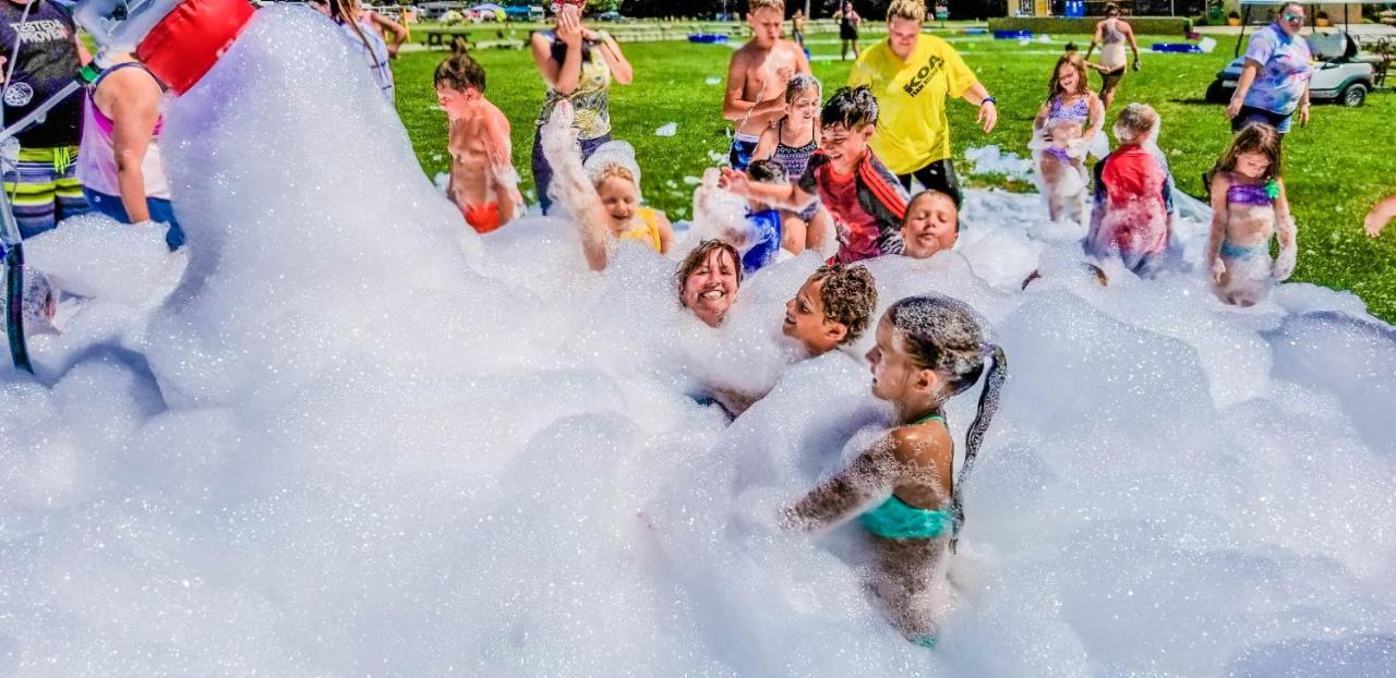 Sandusky Koa Holiday Campground Hotel Екстериор снимка