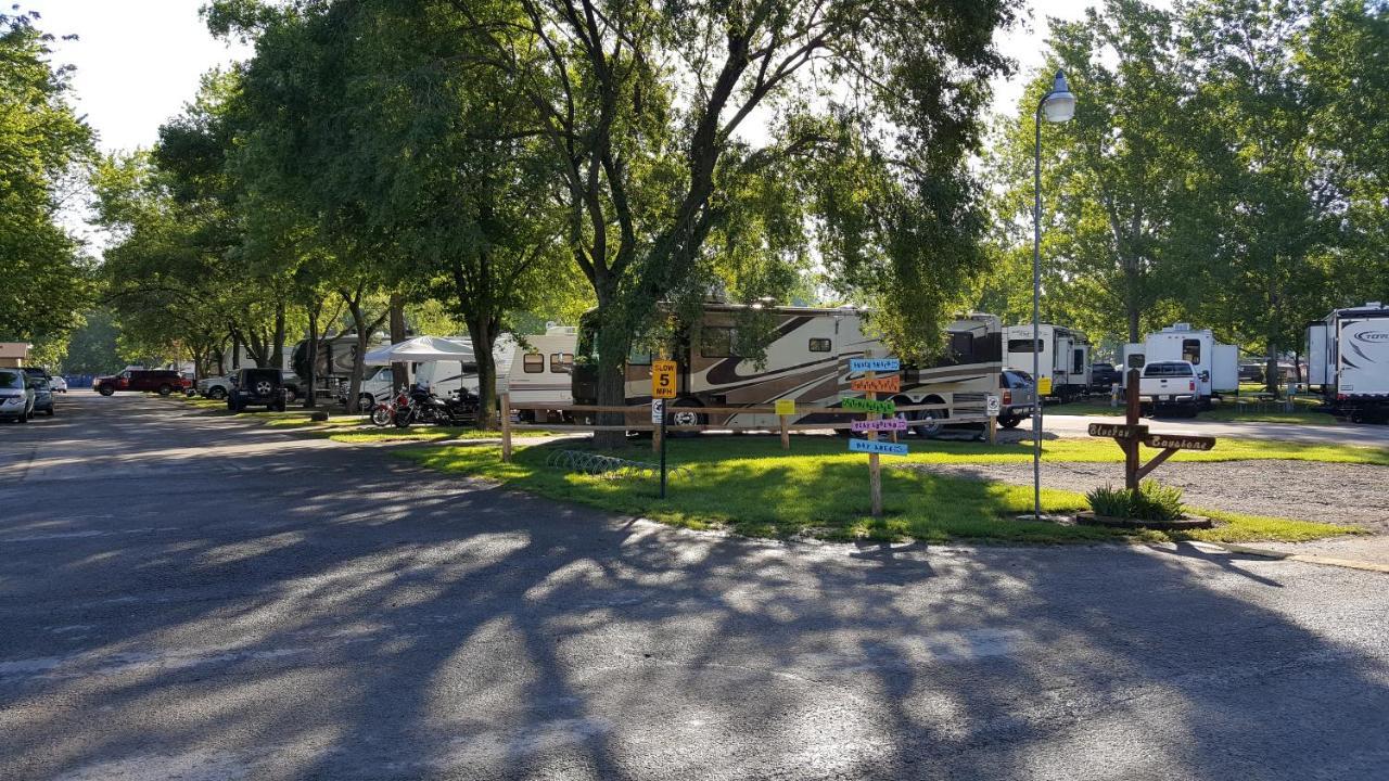 Sandusky Koa Holiday Campground Hotel Екстериор снимка