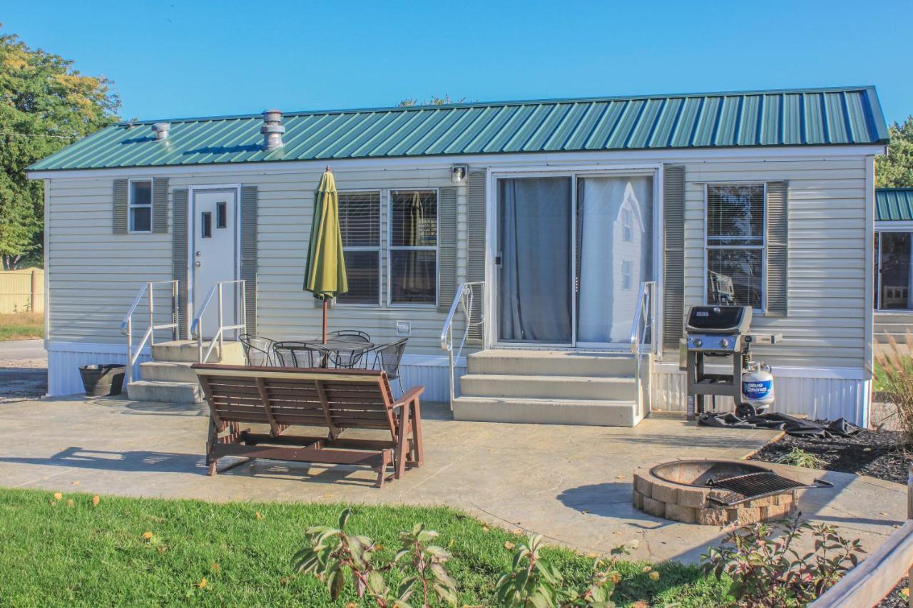 Sandusky Koa Holiday Campground Hotel Екстериор снимка