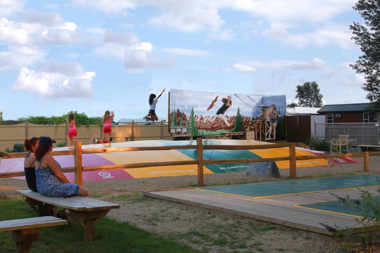 Sandusky Koa Holiday Campground Hotel Екстериор снимка